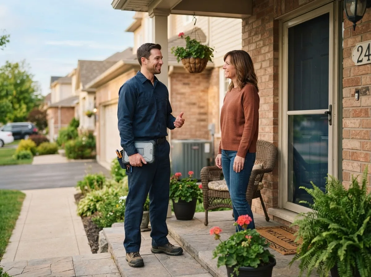 HVAC repair FAQs for Linden, VA